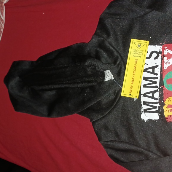 Baby Boy Pullover Hoodie - Picture 2 of 8